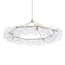 Pelle - Wreath Bubble Chandelier